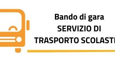 SERVIZIO DI TRASPORTO SCOLASTICO ANNUALITÀ 2024 -2025