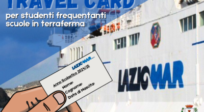 TRAVEL CARD anno scolastico 2024/2025