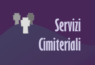 VARIAZIONI ORARIO CIMITERO dal 23/12/2024 al 01/01/2025