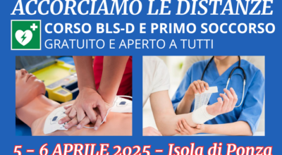 CORSO BLS-D E PRIMO SOCCORSO